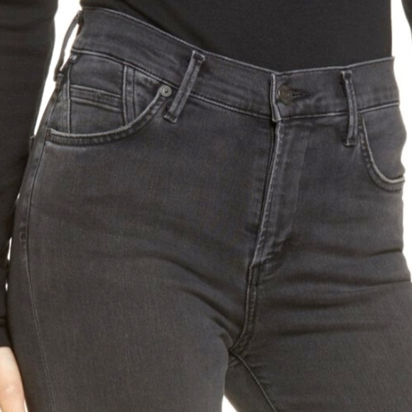 Citizens of Humanity Rocket Crop High Rise Skinny Jeans - Picture 5 of 13